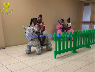 Chine Hansel shopping mall rides amusement park rides for kids fournisseur