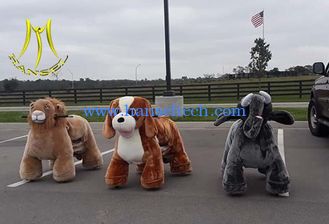 Chine Hansel Factory Mall Ride Rentals Ride On Stuffed Animal Toy Used Ride On Toys fournisseur