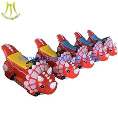 Chine Hansel  amusement park ride kid amusement motorbike ride electric fournisseur