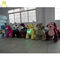 Hansel plush motorized animals kid plush toy bike ride on motorized animals for Mall fournisseur