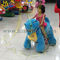 Hansel animal kids ride toys plush animal rides mini cars on game machine fournisseur