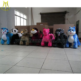 Hansel Battery Operated Ride Animals 4 Wheels Bicycle Toy Ride Electric Scooter Switch fournisseur