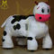 Hansel coin operated plush electronic kid riding horse toy shopping mall fournisseur