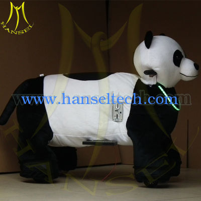 Hansel kids animal happy rider electrical animal toy rides toys for sale fournisseur