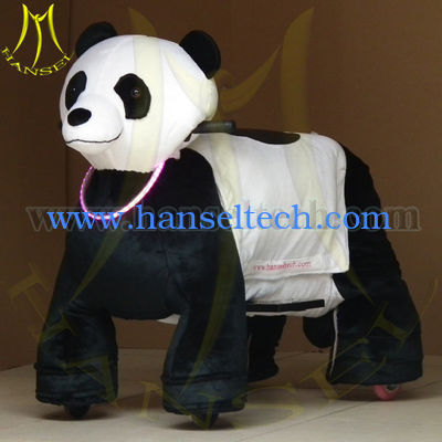 Hansel kids animal happy rider electrical animal toy rides toys for sale fournisseur