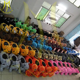 Hansel Animal At Mall 12v Elecric Animal Rides Battery Zippy Riding Animal fournisseur