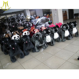 Hansel Best selling Guangzhou Zippy Animal Rides Coin Operated Ride On Toy At Super-market fournisseur