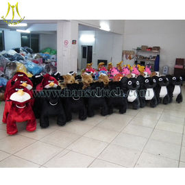 Hansel Best selling Shopping Mall Animal Rides coin operated animal ride electrical ride on toy fournisseur