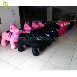 Hansel Best selling cheap mini amusement park animal rides with chargeable battery for sale fournisseur