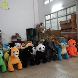 Hansel Guangzhou Wholesale Ride In Rechargeable Toy Car Amusement Park Rides fournisseur