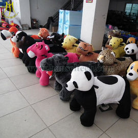 Hansel Guangzhou Wholesale Ride In Rechargeable Toy Car Amusement Park Rides fournisseur