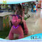 Hansel kids entertainment coin operated electric rideable animal for mall fournisseur