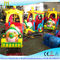 Hansel hot selling amusement game machine amusement park rides mini train for kids fournisseur