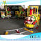 Hansel theme park equipment for sale electric amusement kids train electric train rides fournisseur