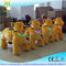 Hansel the latest designed battery  coin operated  musement park game equipment park ride on cow toy fournisseur