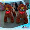 Hansel new designedcoin operateed indoor games for office machine shopping mall electrical toy animal riding fournisseur