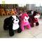 Hansel shopping mall indoor rides electric animal scooters for mom and bay moving control box kiddie ride fournisseur