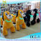 Hansel motuntable animals kiddy rides machines kiddie ride coin operated game moving  amusement park games factory fournisseur