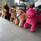 Hansel battery coin animal riding coing amusement park rides  game machine token animal riding toy for shopping mall fournisseur