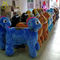 Hansel unicorn motorized plush animal walking robot ride amusement ride for kids coin operated animal plush ride fournisseur