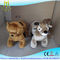 Hansel animal electric car plush animal electric scooter australia electric toys for kids to ride kids arcade rides fournisseur