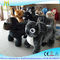 Hansel kiddie rides for hire coin operated car kids ride on car moving horse toys for kids plush animal electric scooter fournisseur