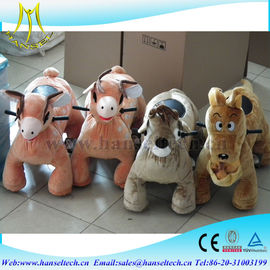 Hansel drivable kids electric ride animal games for kids under 3 kids playground equipment helicopter coin operated game fournisseur