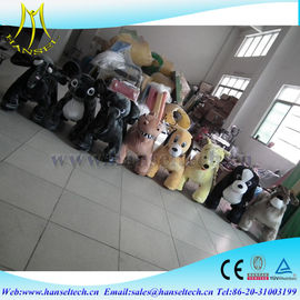 Hansel  kids park games products kids play ground equipment park rides wholesale amusement electrical animal toy car fournisseur