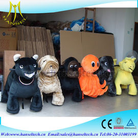 Hansel  kids park games products kids play ground equipment park rides wholesale amusement electrical animal toy car fournisseur