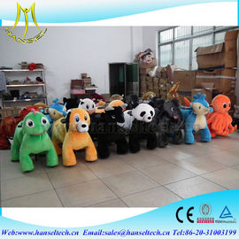 Hansel  kids park games products kids play ground equipment park rides wholesale amusement electrical animal toy car fournisseur