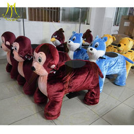 Hansel amusement park cars for sale child game machines electric walking horse toy kiddie ride for sale coin operated fournisseur
