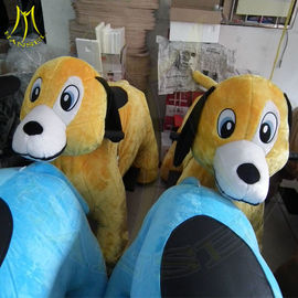 Hansel kids play machine rides happy ride toy animal scooter ride hot in shopping mall coin operated kids ride machine fournisseur