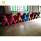 Hansel hot sale ce factory animal scooter coin operated machine parts animal scooter rides for kids fournisseur