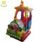 Hansel coin amusement rider cheap coin operated kiddie ride for sale fournisseur