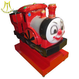 Hansel coin operated amusement rides for sale train kiddie rides for sale fournisseur