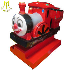 Hansel coin operated amusement rides for sale train kiddie rides for sale fournisseur