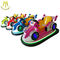 Hansel discount outdoor park battery operated bumper car rides kids mini play games fournisseur