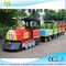 Hansel Electric amusement sightseeing park rides trackless road trains for sale amusement train rides fournisseur