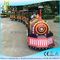 Hansel New Design Electric tourism Car Amusement Child Train with Trackless amusement rides train fournisseur