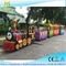Hansel Outdoor Amusement Park Children Kids Ride Electric Monorail Train For Sale fournisseur