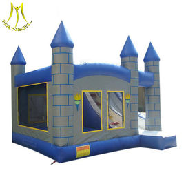 Hansel hot selling inflatable amusement park jumping castle frozen bouncy castle in guangzhou fournisseur