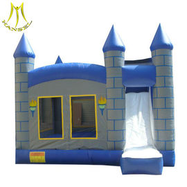 Hansel hot selling inflatable amusement park jumping castle frozen bouncy castle in guangzhou fournisseur