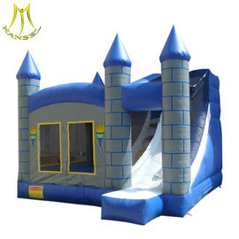 Hansel hot selling inflatable amusement park jumping castle frozen bouncy castle in guangzhou fournisseur