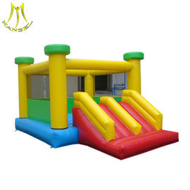 Hansel guangzhou inflatable obstacle children toy inflatable play area for children in stock fournisseur