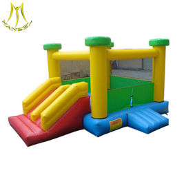 Hansel guangzhou inflatable obstacle children toy inflatable play area for children in stock fournisseur