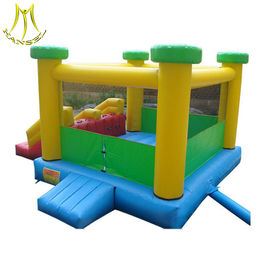 Hansel guangzhou inflatable obstacle children toy inflatable play area for children in stock fournisseur