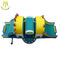 Hansel hottest obstable course jumping inflatable kids jumping castle in guangzhou fournisseur