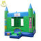 Hansel Popular inflatable small slide jumping amusement park inflatable bouncers manufacturer fournisseur