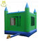 Hansel China PVC inflatable bouncer with UL certification inflatable juming castle for kids suppliers fournisseur