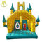 Hansel china commercial inflatable bouncer with slide for inflatable games factory fournisseur